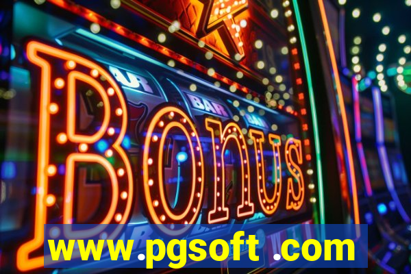 www.pgsoft .com